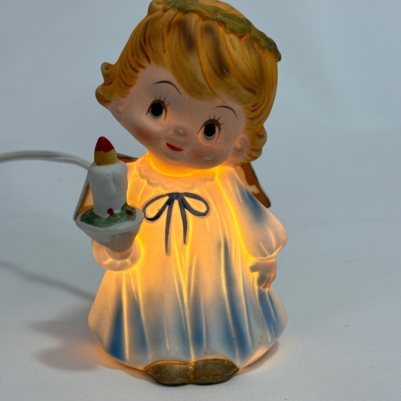 Spode Christmas Tree Santa On Top 19x18 Cloth Napkins Set of 4. In good used co - Picture 9 of 16